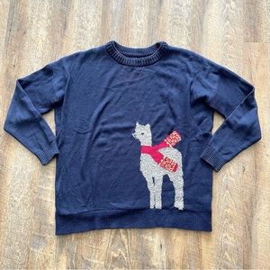 BDG Urban Outfitters Llama Sweater